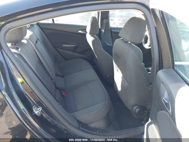 Chevrolet Cruze Lt Auto 2017 1G1BE5SM4H7102999 Image 8