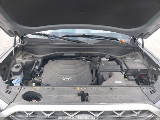 Hyundai Palisade Limited 2020 KM8R5DHE2LU130628 Image 10
