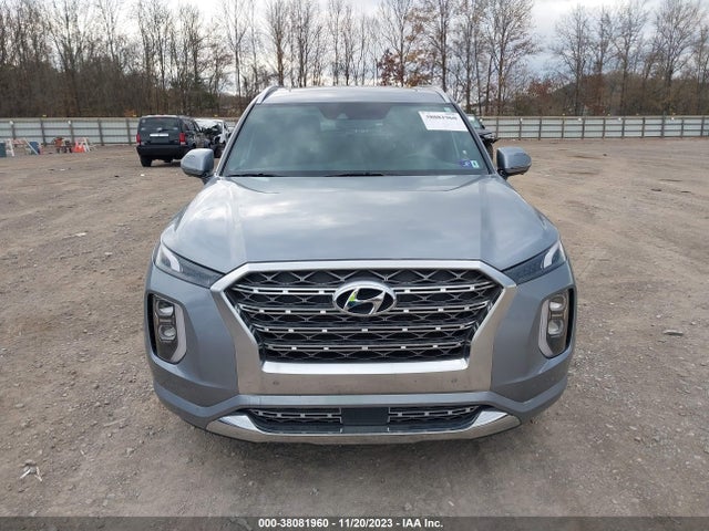 Hyundai Palisade Limited 2020 KM8R5DHE2LU130628 Image 13