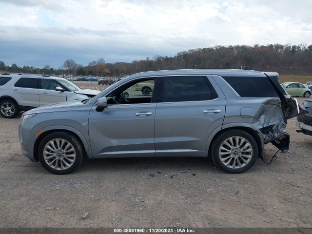 Hyundai Palisade Limited 2020 KM8R5DHE2LU130628 Image 15