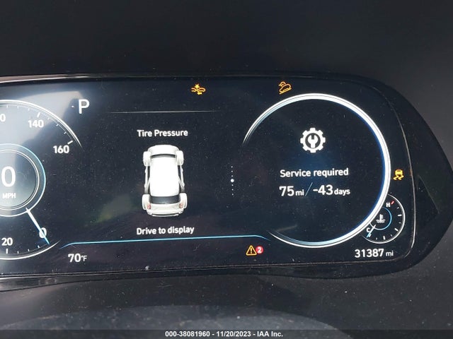 Hyundai Palisade Limited 2020 KM8R5DHE2LU130628 Image 16