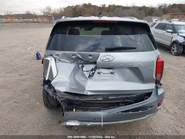 Hyundai Palisade Limited 2020 KM8R5DHE2LU130628 Image 17
