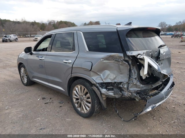 Hyundai Palisade Limited 2020 KM8R5DHE2LU130628 Image 12