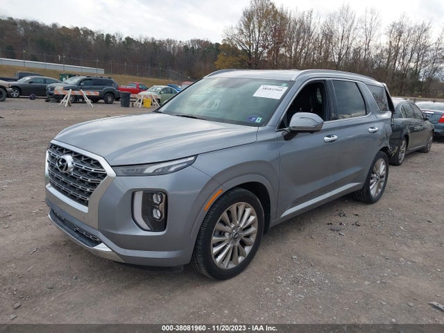 Hyundai Palisade Limited 2020 KM8R5DHE2LU130628 Image 2
