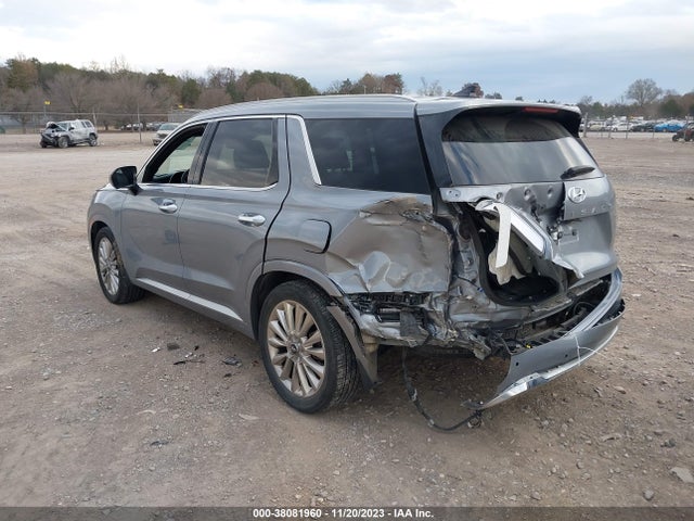 Hyundai Palisade Limited 2020 KM8R5DHE2LU130628 Image 3
