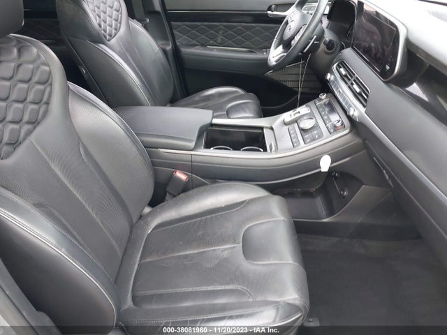 Hyundai Palisade Limited 2020 KM8R5DHE2LU130628 Image 5
