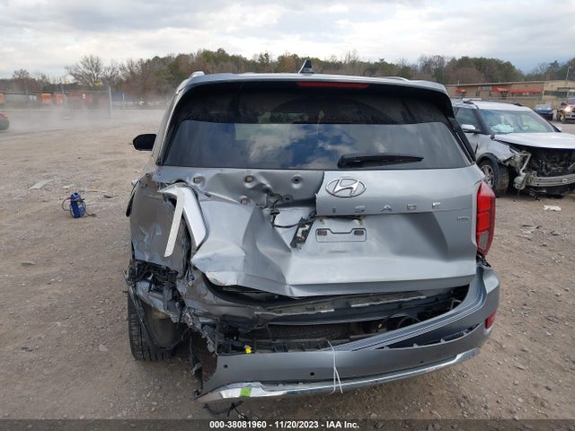 Hyundai Palisade Limited 2020 KM8R5DHE2LU130628 Image 6