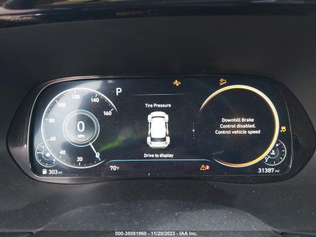Hyundai Palisade Limited 2020 KM8R5DHE2LU130628 Image 7