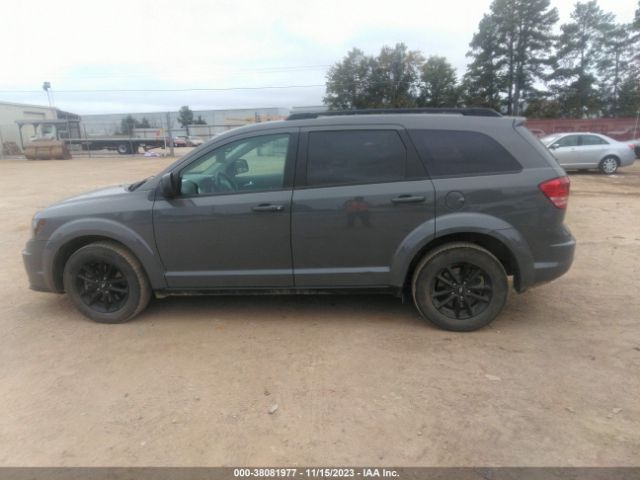 3C4PDCAB0LT272172 Dodge Journey Se Value