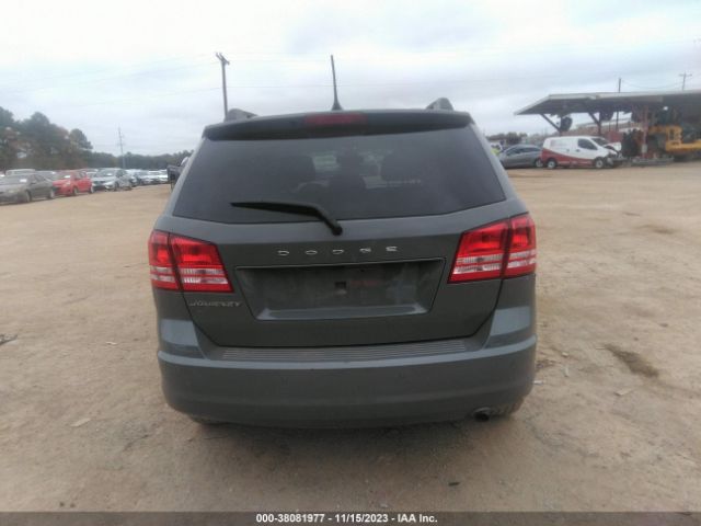3C4PDCAB0LT272172 Dodge Journey Se Value