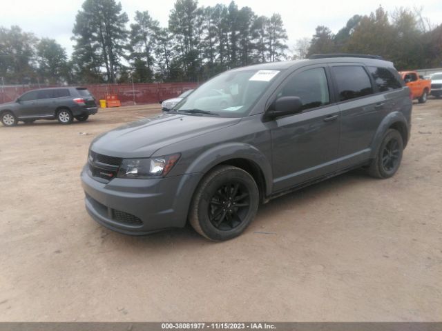 3C4PDCAB0LT272172 Dodge Journey Se Value