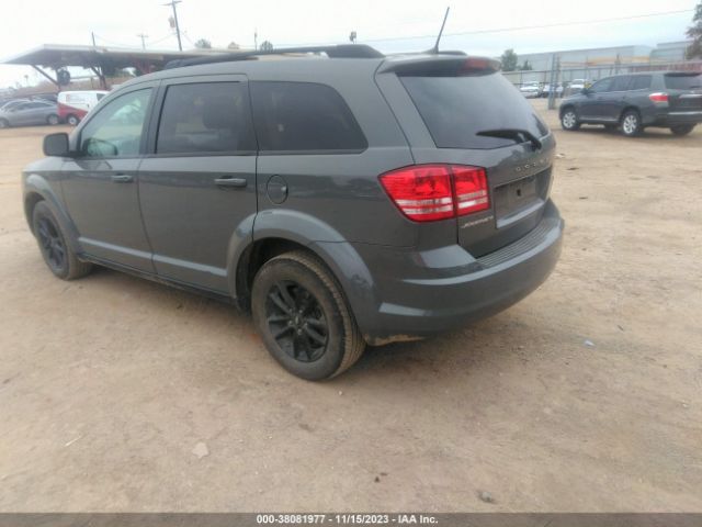 3C4PDCAB0LT272172 Dodge Journey Se Value