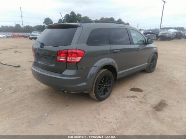 3C4PDCAB0LT272172 Dodge Journey Se Value