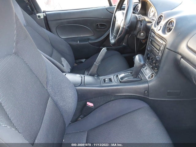 2003 MAZDA MX-5 MIATA CLOTH/LS/SE/SHINSEN VIN: JM1NB353630300568