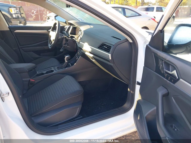 2024 VOLKSWAGEN JETTA 1.5T S VIN: 3VW5M7BU2RM002603
