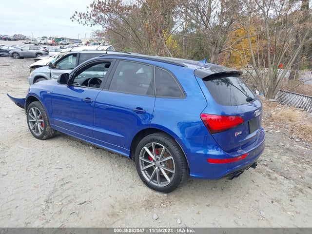 WA1CCAFP0HA008212 Audi Sq5 3.0t Premium Plus