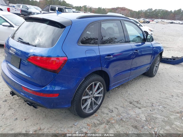 WA1CCAFP0HA008212 Audi Sq5 3.0t Premium Plus