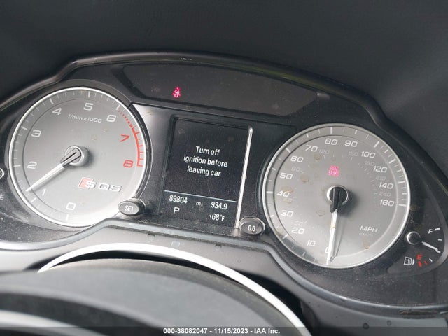 WA1CCAFP0HA008212 Audi Sq5 3.0t Premium Plus