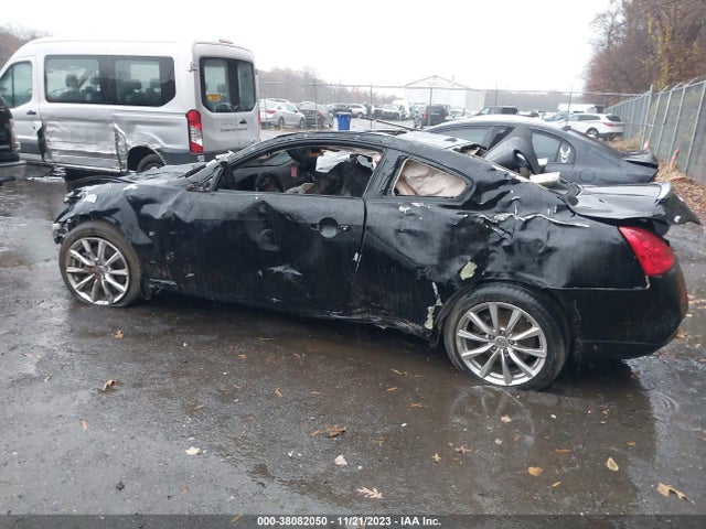 2015 INFINITI Q60 VIN: JN1CV6EL5FM891055