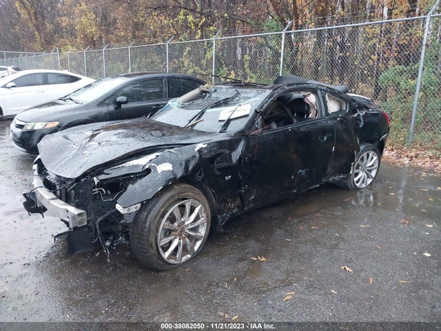 2015 INFINITI Q60 VIN: JN1CV6EL5FM891055