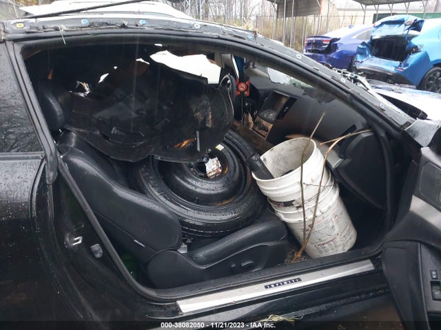 2015 INFINITI Q60 VIN: JN1CV6EL5FM891055
