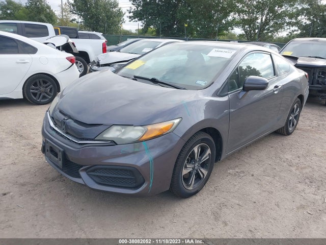 2015 HONDA CIVIC EX VIN: 2HGFG3B86FH505668