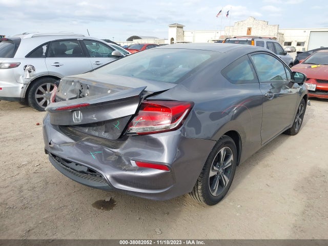 2015 HONDA CIVIC EX VIN: 2HGFG3B86FH505668