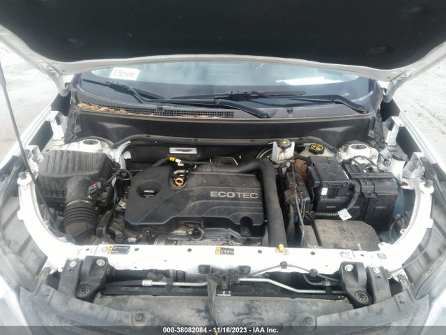 Chevrolet EQUINOX LT 2018 3GNAXJEVXJL318357 Image 10