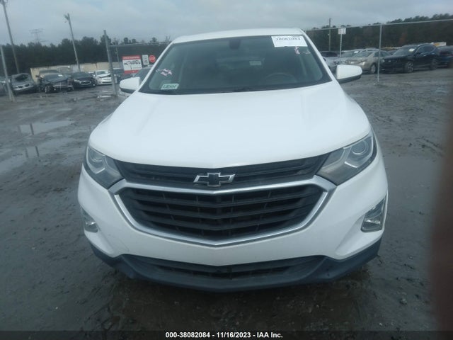 Chevrolet EQUINOX LT 2018 3GNAXJEVXJL318357 Image 13