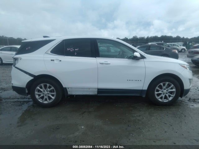 Chevrolet EQUINOX LT 2018 3GNAXJEVXJL318357 Image 14