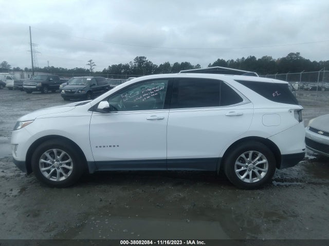Chevrolet EQUINOX LT 2018 3GNAXJEVXJL318357 Image 15
