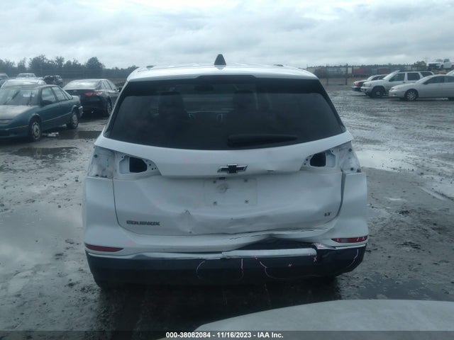 Chevrolet EQUINOX LT 2018 3GNAXJEVXJL318357 Image 17
