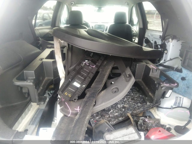 Chevrolet EQUINOX LT 2018 3GNAXJEVXJL318357 Image 12