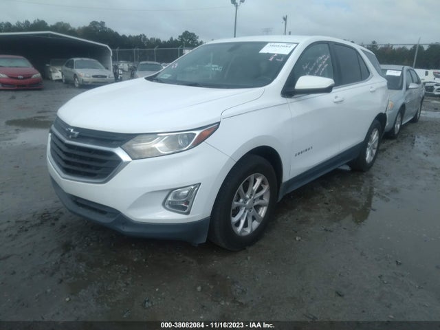 Chevrolet EQUINOX LT 2018 3GNAXJEVXJL318357 Image 2