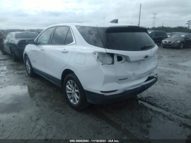 Chevrolet EQUINOX LT 2018 3GNAXJEVXJL318357 Image 3
