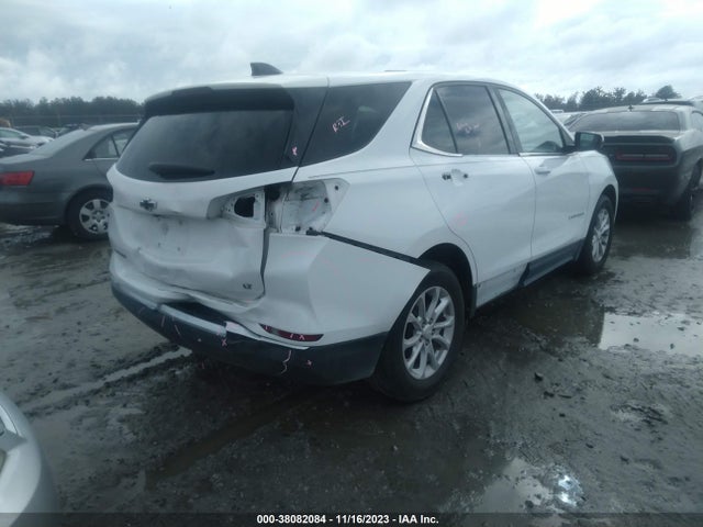 Chevrolet EQUINOX LT 2018 3GNAXJEVXJL318357 Image 4