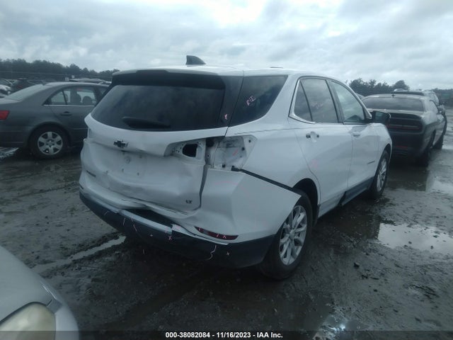 Chevrolet EQUINOX LT 2018 3GNAXJEVXJL318357 Image 6