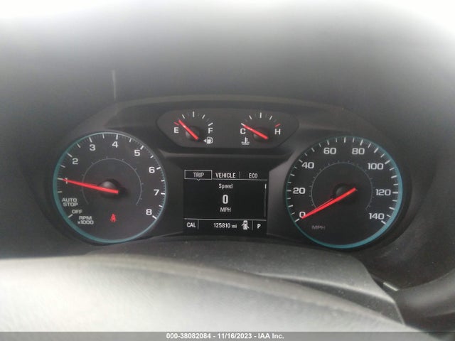 Chevrolet EQUINOX LT 2018 3GNAXJEVXJL318357 Image 7