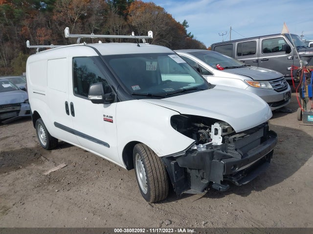 RAM Promaster City Tradesman 2021 ZFBHRFAB7M6T19428 головне зображення