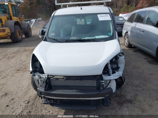 RAM Promaster City Tradesman 2021 ZFBHRFAB7M6T19428 Image 13