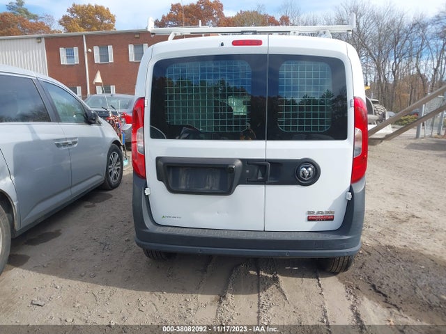 RAM Promaster City Tradesman 2021 ZFBHRFAB7M6T19428 Image 17