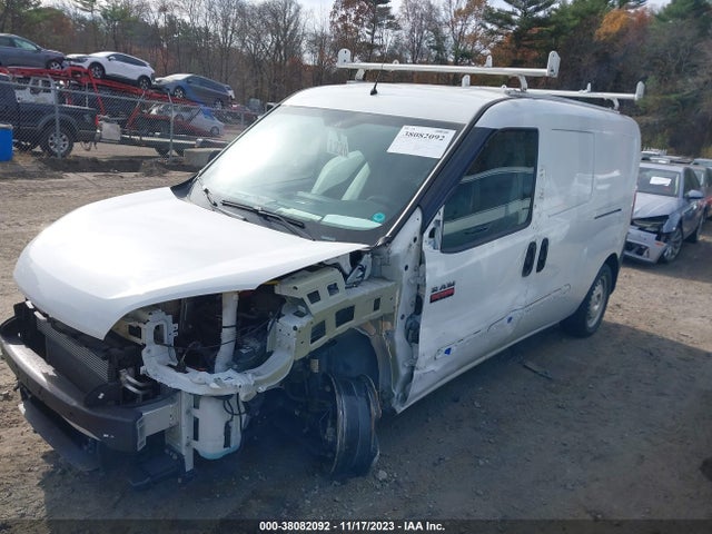 RAM Promaster City Tradesman 2021 ZFBHRFAB7M6T19428 Image 2