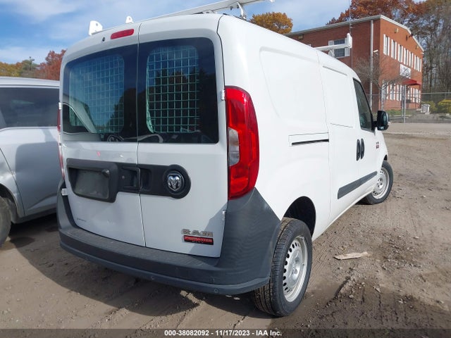 RAM Promaster City Tradesman 2021 ZFBHRFAB7M6T19428 Image 4