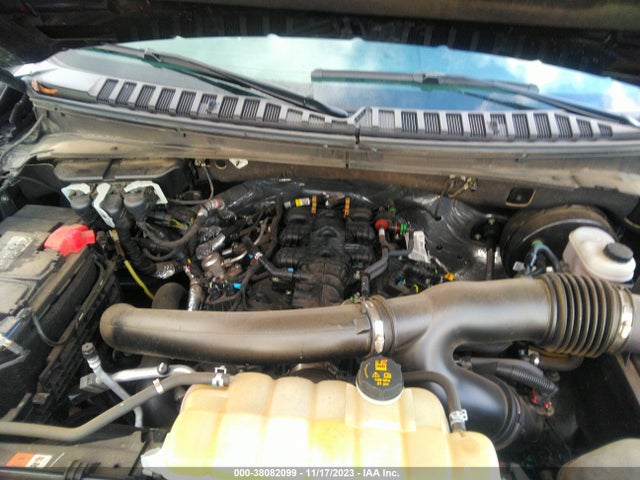 Ford Expedition Xlt Max 2021 1FMJK1HTXMEA28170 Image 10