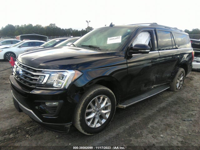 Ford Expedition Xlt Max 2021 1FMJK1HTXMEA28170 Image 2