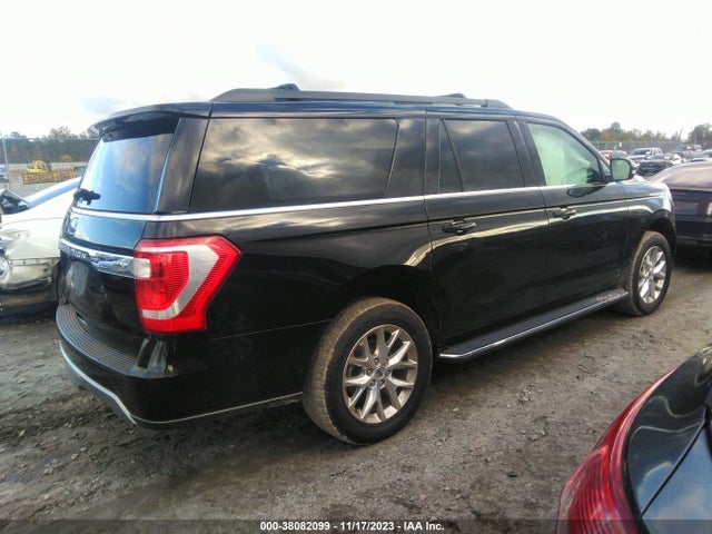Ford Expedition Xlt Max 2021 1FMJK1HTXMEA28170 Image 4