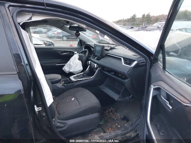 2020 TOYOTA RAV4 XLE HYBRID VIN: 2T3RWRFV6LW080286