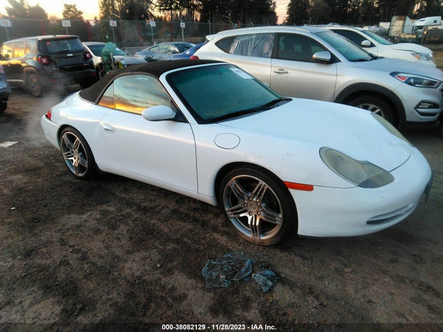 1999 PORSCHE 911 WP0CA299XXS654798 Photo 0
