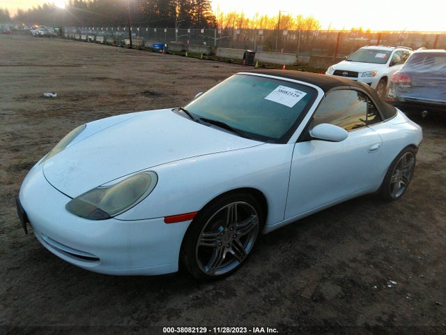 1999 PORSCHE 911 WP0CA299XXS654798 Photo 1