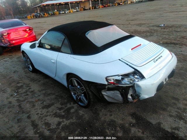 1999 PORSCHE 911 WP0CA299XXS654798 Photo 2